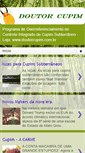 Mobile Screenshot of doutorcupim.com